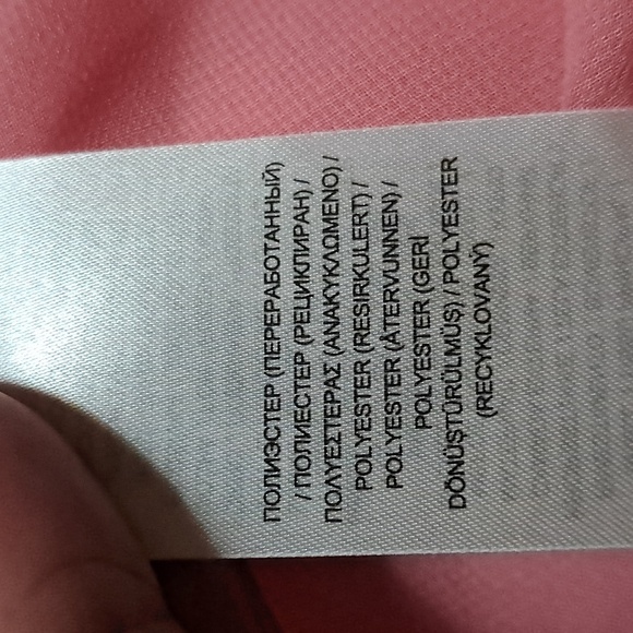 Ralph Lauren Satin Charmeuse Cocktail Dress Poolside Rose Size 12 - Picture 10 of 10